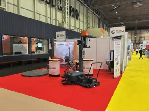 Click Here To Enlarge This Photo Of PPMA EXHIBITION 23 to 26 September 2025