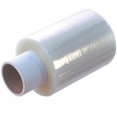 Clear - 23 Micron - Mini Hand Wrapping Film &lpar;price per box of 40 rolls&rpar;