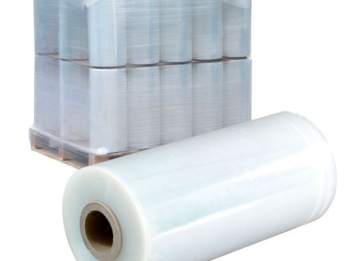 Click Here To Enlarge This Photo Of 20 Micron &ndash; Clear - Machine Wrapping Film &lpar;Standard&rpar;