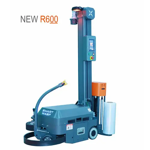R600 Robot Wrapping Machine