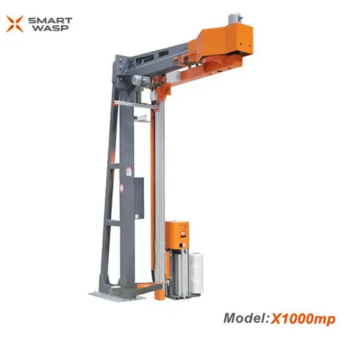 X1000MP Rotary Arm Wrapper