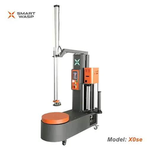 X0-SE Luggage Box Wrapping Machine
